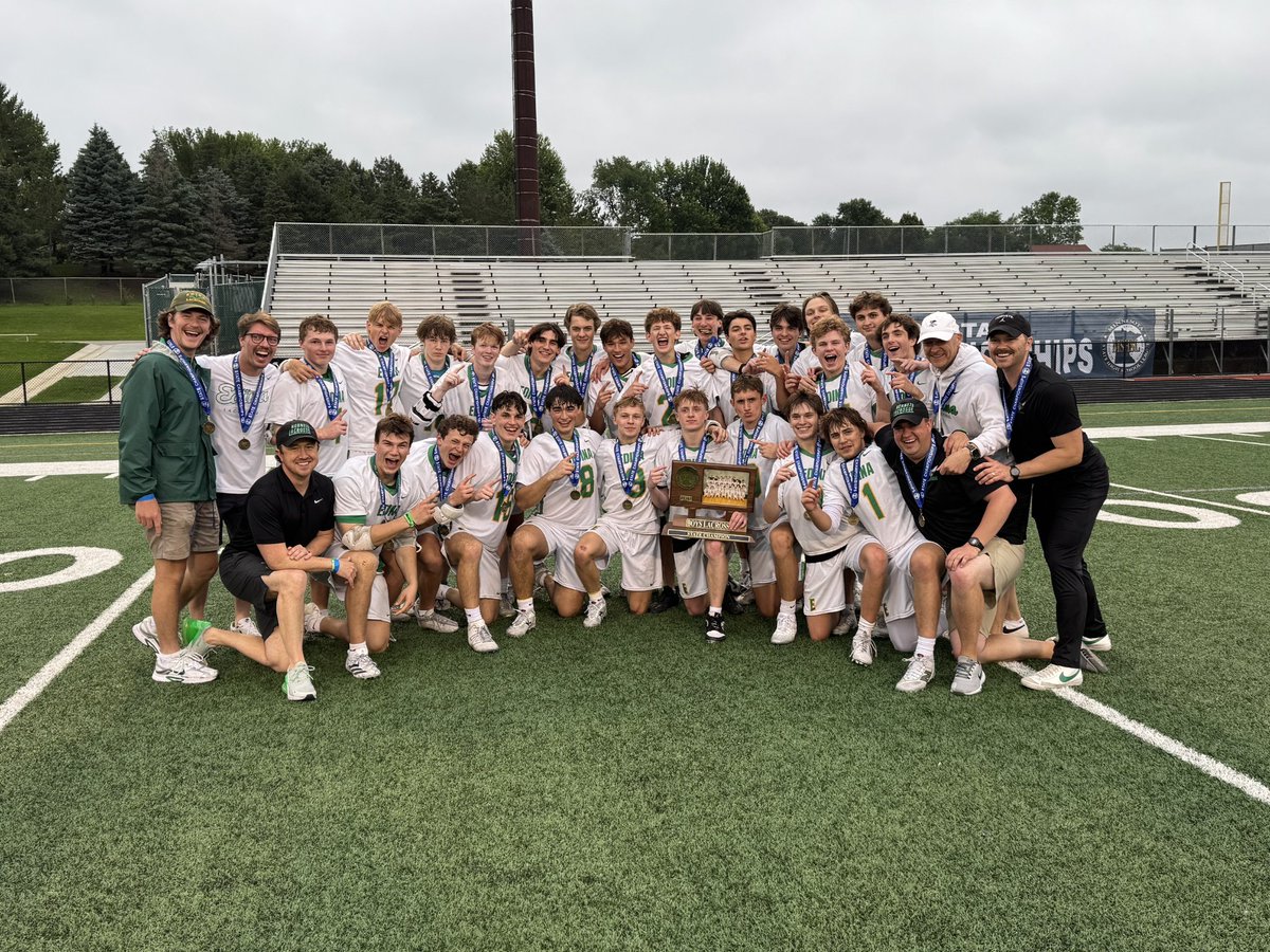 Minnesota State High School League tweet media