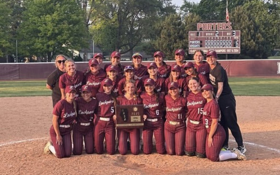 sa_sarrazin2027's tweet photo. I’ve had an amazing opportunity these last few weeks to play with the @PORTERSoftball1 Varsity squad in the post season! It’s been an amazing run, and I’m excited to announce we placed 4th in the 4A IHSA State Series.
Life feels good! #CompleteFocus #AnchorDown 🥎❤️⚓️ https://t.co/5gfT2czJiC