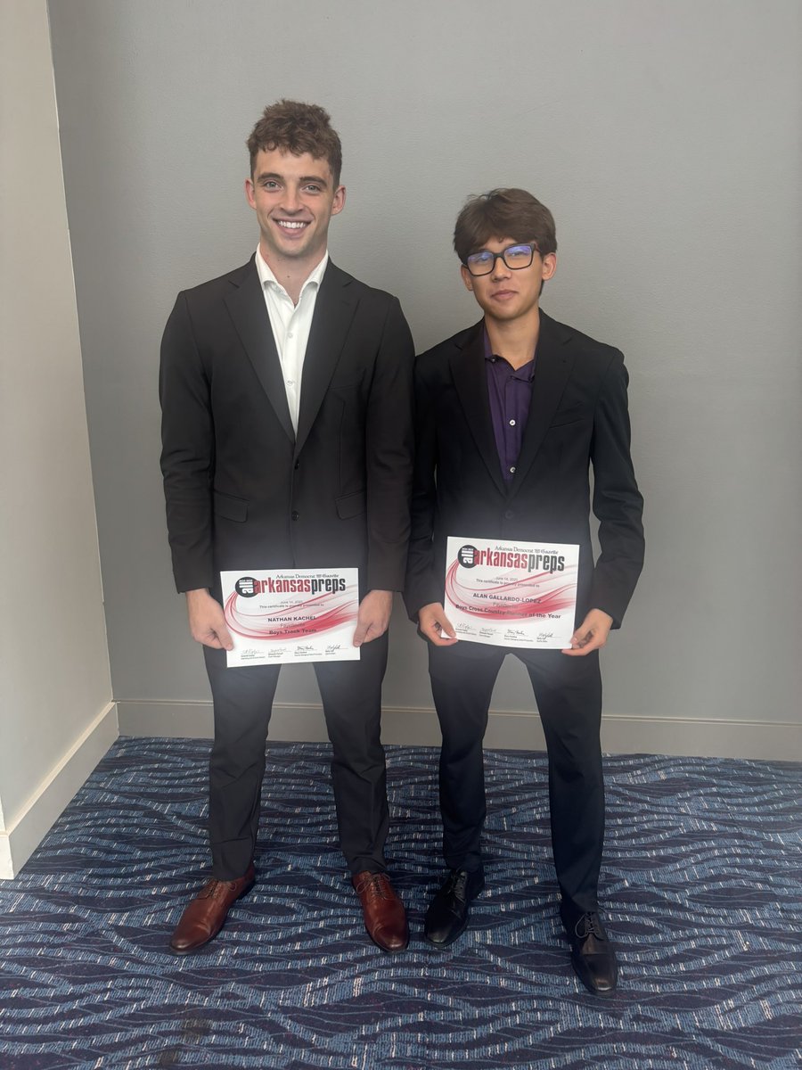 FHS Track and Field (@faybulldogstf) on Twitter photo Congratulations to Nathan and Alan being named Arkansas All Preps!!! <a href="/AllArkansasPrep/">All Arkansas Preps</a> Congratulations to Nathan and Alan being named Arkansas All Preps!!! <a href="/AllArkansasPrep/">All Arkansas Preps</a>