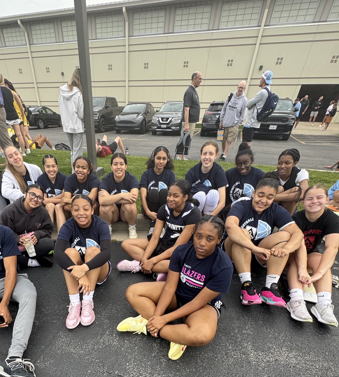 Trinity Girls Basketball (@trinitygirlsba1) on Twitter photo Incredible weekend of growth competing in a competitive pool for the 3rd consecutive year at <a href="/WCW_NCAA_Live/">Windmill City Weekend Shootout 2025</a> . Huge shoutout to Kevin and the entire <a href="/BHS_GirlsBsktbl/">Batavia Girls Bball</a> community for the hospitality. Run it back!
Final results: 2-2
Prospect 44 Trinity 43
Nashville 47 Trinity 55 Incredible weekend of growth competing in a competitive pool for the 3rd consecutive year at <a href="/WCW_NCAA_Live/">Windmill City Weekend Shootout 2025</a> . Huge shoutout to Kevin and the entire <a href="/BHS_GirlsBsktbl/">Batavia Girls Bball</a> community for the hospitality. Run it back!
Final results: 2-2
Prospect 44 Trinity 43
Nashville 47 Trinity 55