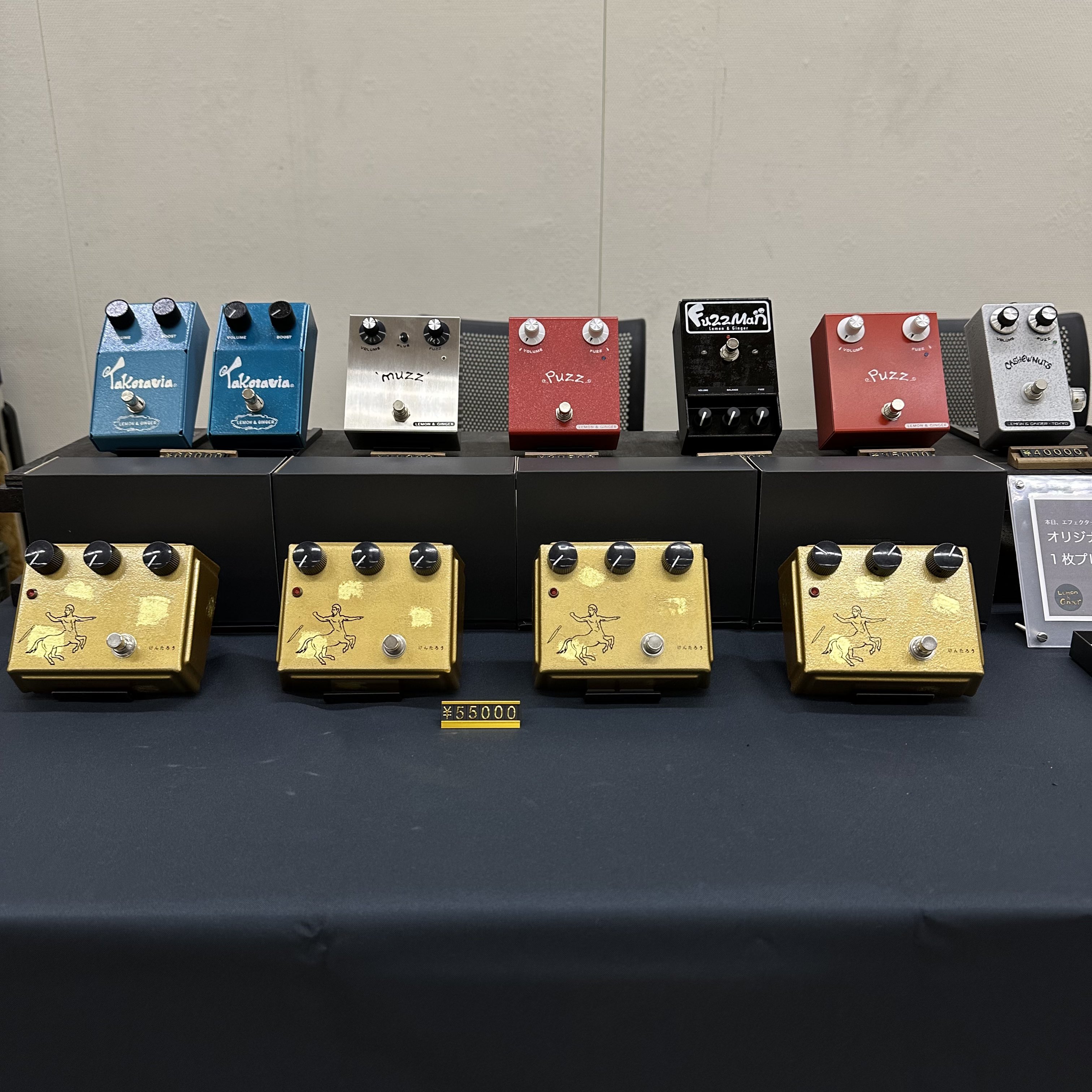 Lemon & Ginger myomyomyooon V2 DEMO① sounds like John
