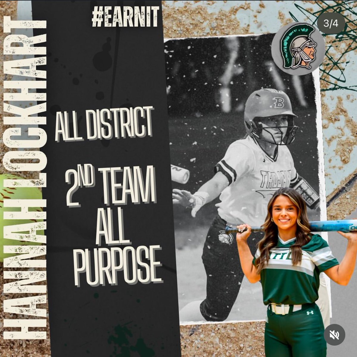 Hannah Lockhart (@hilockhart29) on Twitter photo I’m incredibly honored to have been named “All District 2nd Team All Purpose”! I’m beyond grateful for the opportunity to represent my team, and the support from my coaches! I’m so excited to see what is in store for my senior season! <a href="/HayleeDye_02/">Haylee Dye</a>
<a href="/AliceLloydEagle/">Alice Lloyd College Eagles</a>
<a href="/EHC_SB/">E&H Softball</a> I’m incredibly honored to have been named “All District 2nd Team All Purpose”! I’m beyond grateful for the opportunity to represent my team, and the support from my coaches! I’m so excited to see what is in store for my senior season! <a href="/HayleeDye_02/">Haylee Dye</a>
<a href="/AliceLloydEagle/">Alice Lloyd College Eagles</a>
<a href="/EHC_SB/">E&H Softball</a>