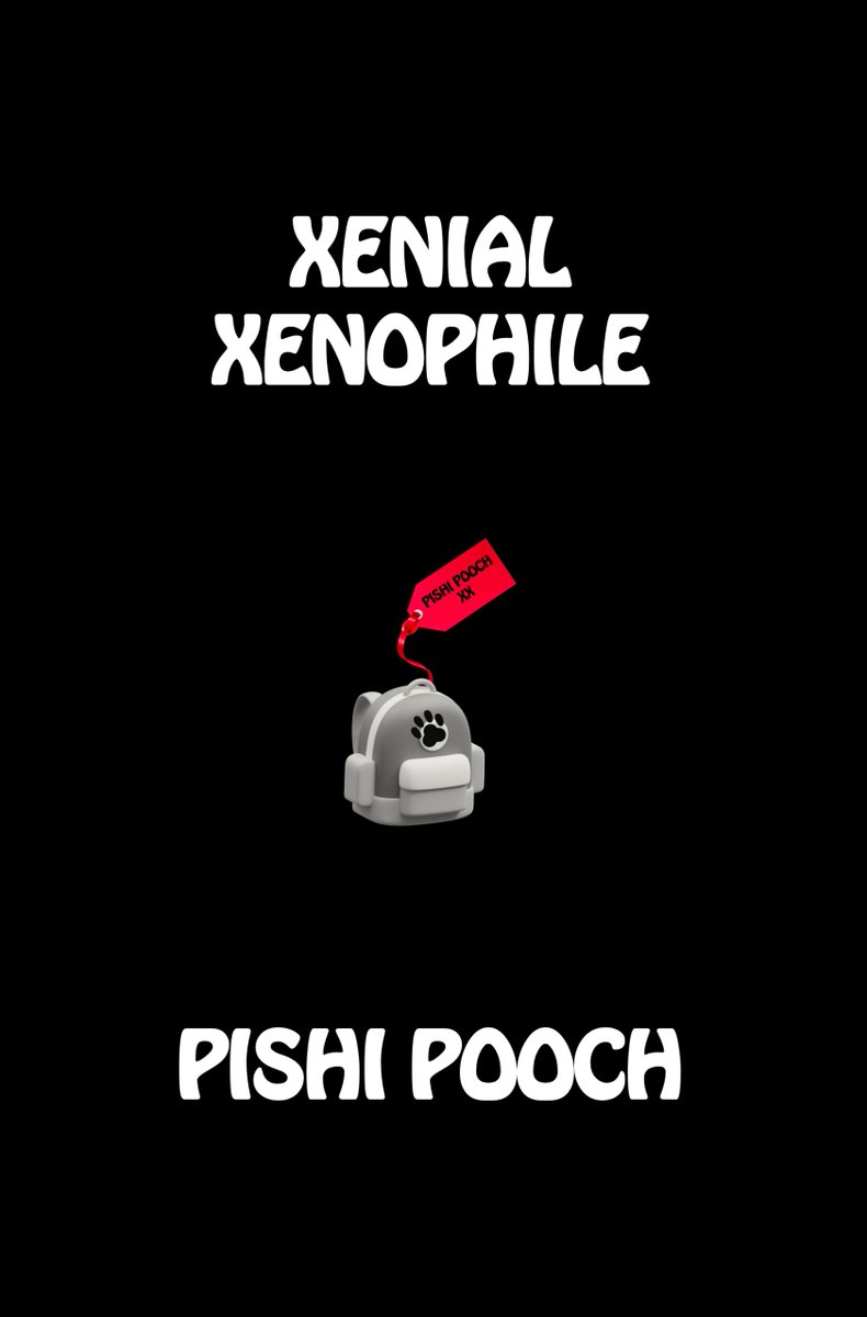 I just pressed Publish.
Book three is out of the bag.
Feast your eyes on this cover, humans. 
🐾