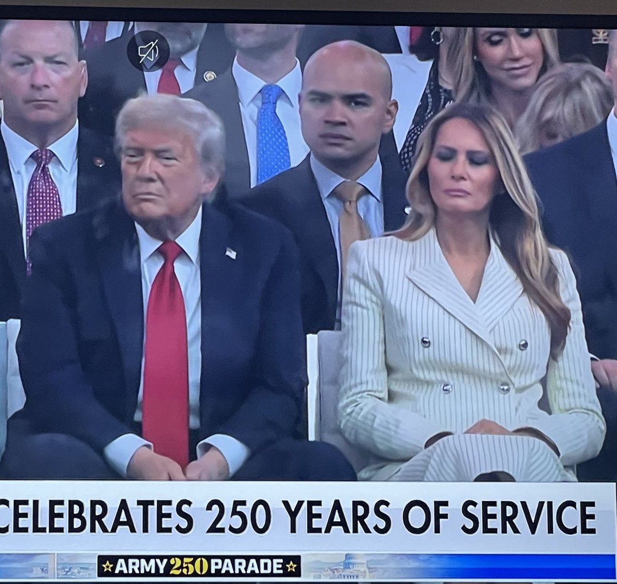 <a href="/RpsAgainstTrump/">Republicans against Trump</a> Nobody came at Trump's parade, it's hard to watch for both of them!