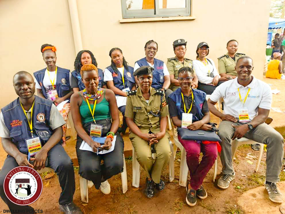 Dwelling Places (@dwellingplacesu) on Twitter photo Special thanks to <a href="/PoliceUg/">Uganda Police Force</a>, <a href="/ucrnn/">UCRNN</a>, & <a href="/UgandaRedCross/">Uganda Red Cross Society</a> for partnering with Dwelling Places to ensure that Namugongo Pilgrims' children are safe guarded. Special thanks to <a href="/PoliceUg/">Uganda Police Force</a>, <a href="/ucrnn/">UCRNN</a>, & <a href="/UgandaRedCross/">Uganda Red Cross Society</a> for partnering with Dwelling Places to ensure that Namugongo Pilgrims' children are safe guarded.