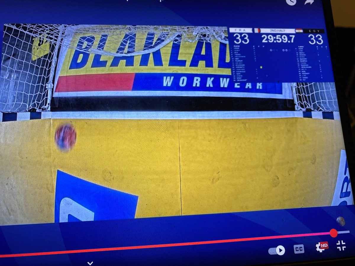 منتخب كرة اليد و التمثيل المشرف مود