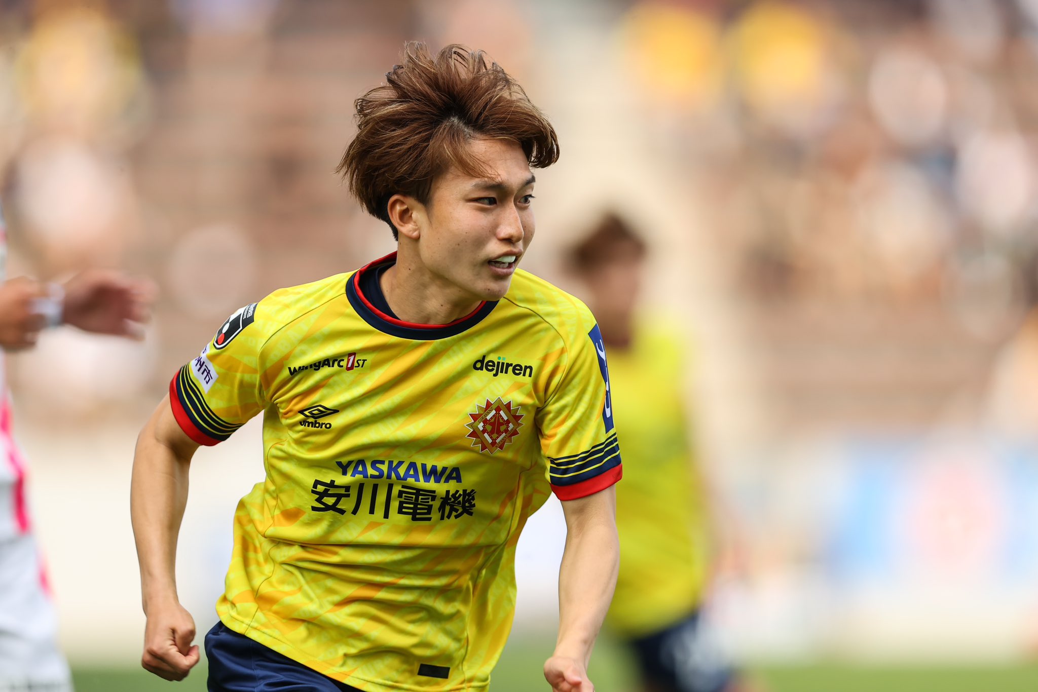 ギラヴァンツ北九州　平原隆暉　ユニフォーム 1月9日(木)18:00より】2025ユニフォーム（FP1st、GK1st）選手