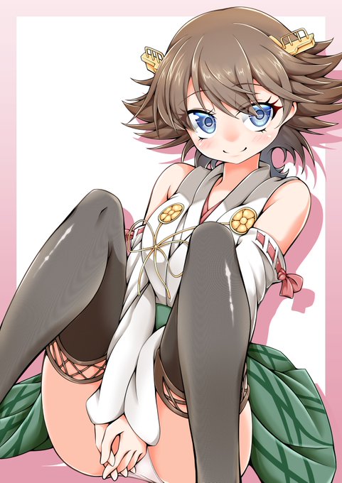 #見た人は真面目な絵とふざけた絵を上げよう 