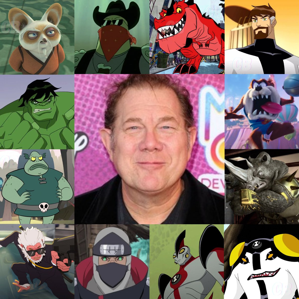 In honor of Fred Tatasciore’s 58th birthday, what’s your favorite character voiced by the voice actor?
