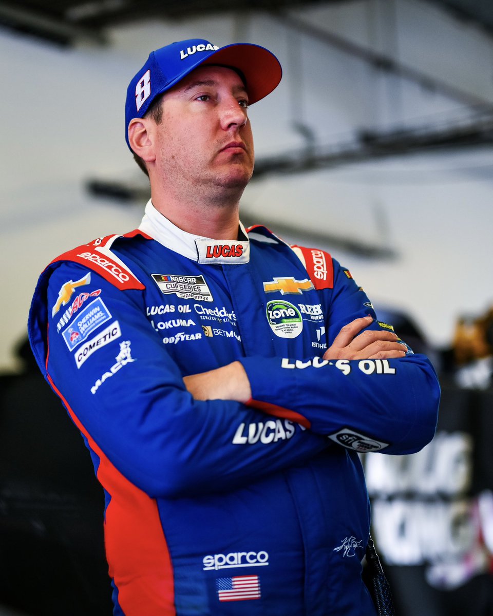 Kyle Busch tweet media