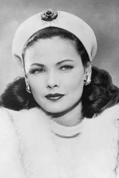 Gene Tierney, Leave Her to Heaven (1945)