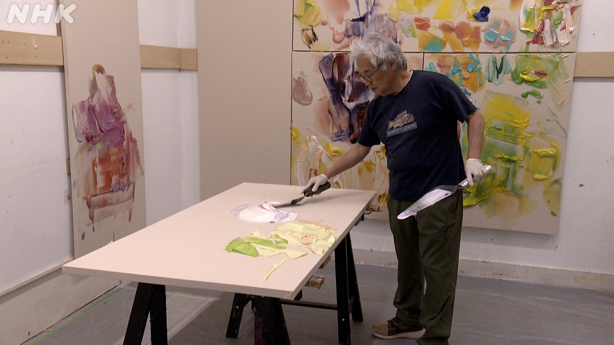 【ヒーリングアート】純白の翼 作品番号:sep264 白井 渚 | KOGEI Art Fair Kanazawa