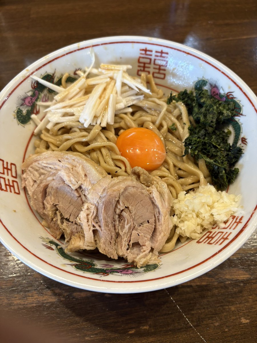 麺太め 麺屋 櫻弐 on X: