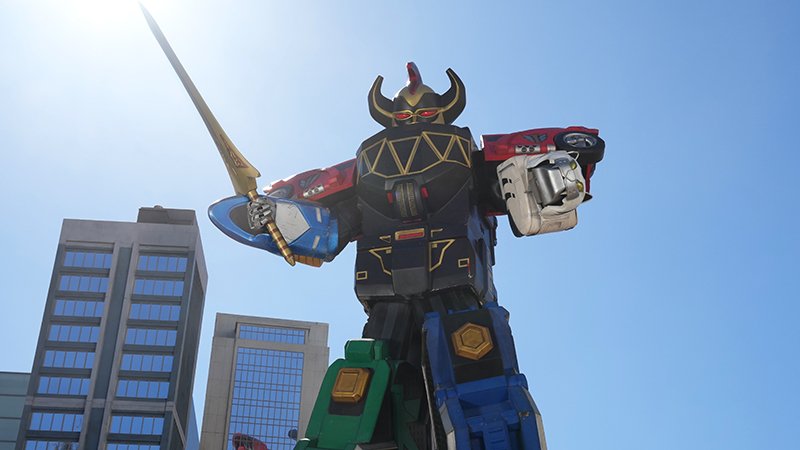 TokuRed's tweet photo. Next Week No.1 Battle

Gozyuger Episode 18 pics part 2

#ゴジュウジャー
#一河角乃 #戦隊 https://t.co/tDdKmvLXya