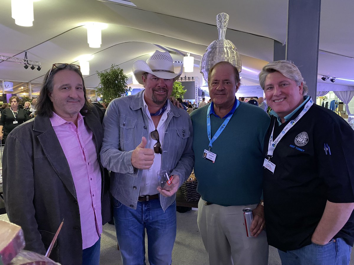 Happiest 250th birthday to our <a href="/USArmy/">U.S. Army</a>! Grateful to all the men and women that have/are/will serve our country 🇺🇸 and truly honored to hear <a href="/tobykeith/">Toby Keith</a> included in this celebration! Honored to have TK/fam visit us, as well as all our military veterans over our 52 yrs in business!