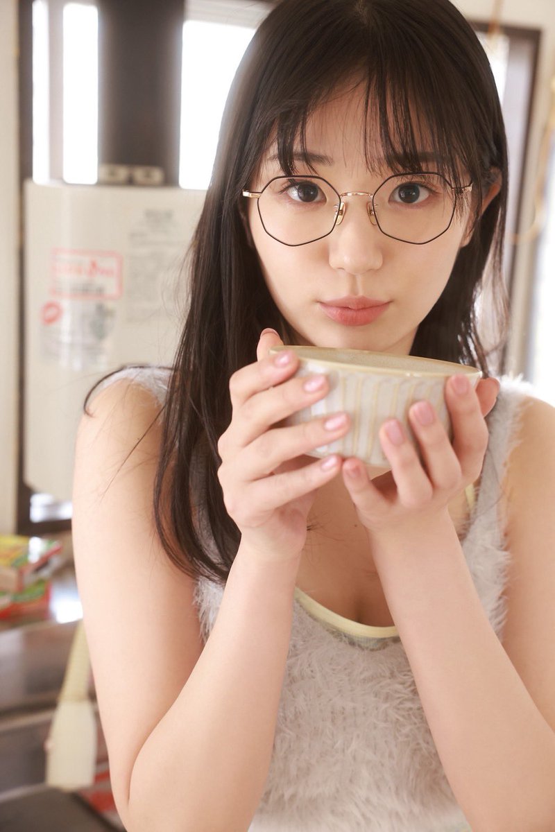 おはよう☀️ 週刊プレイボーイ×俺達のあざす。 デジタル写真集、お手