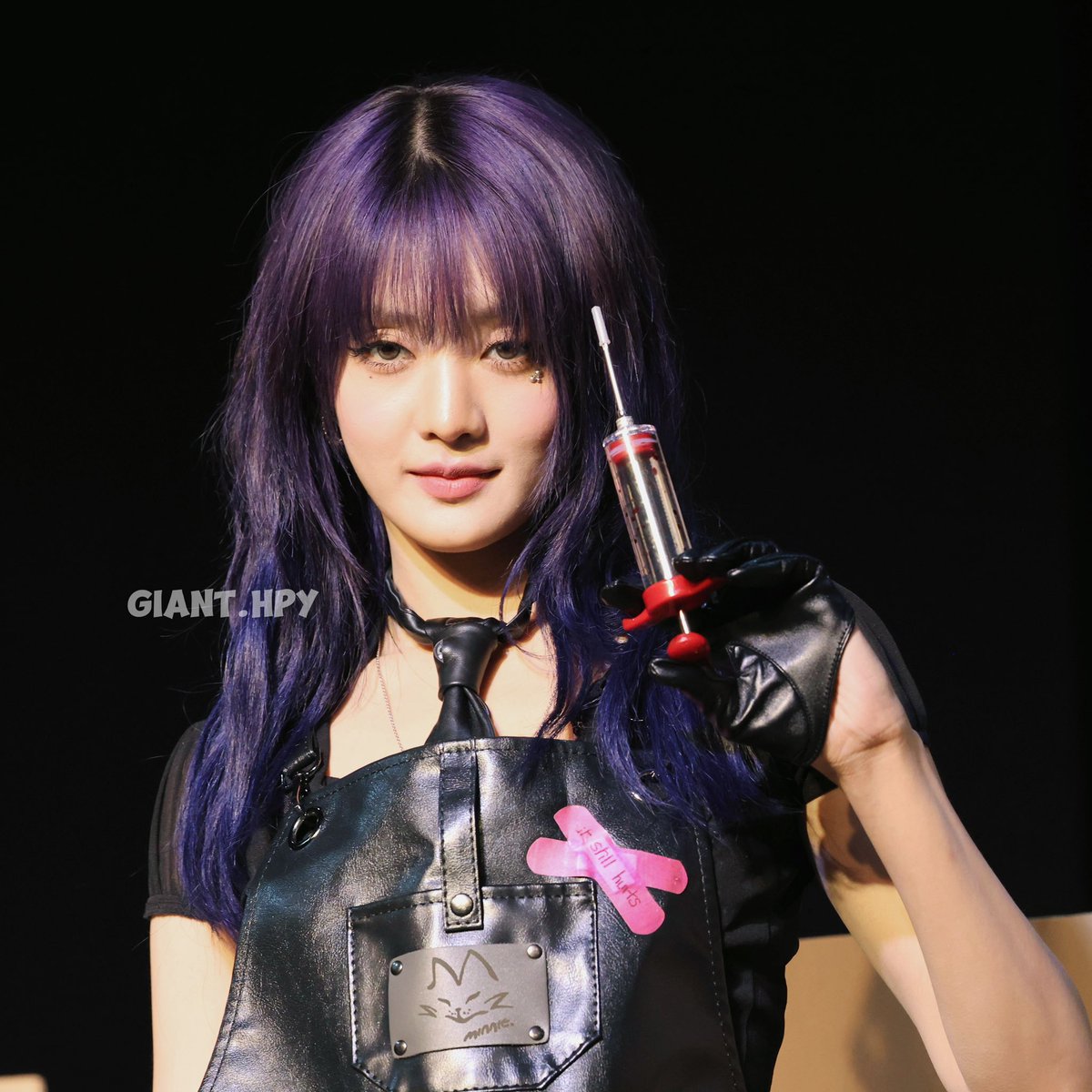 250531
Lovers⋯or Killers🍷🩸
_
 #IDLE #아이들
#MIYEON #미연 #曺薇娟
#MINNIE #민니 #金米妮