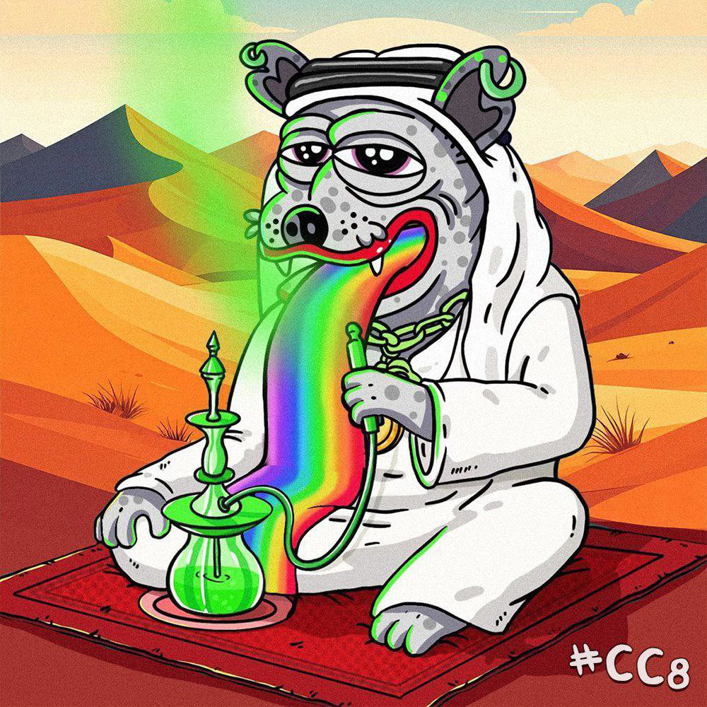 <a href="/scottmelker/">The Wolf Of All Streets</a> Every holder is smiling today and it’s not just the price. $ZEUS is a whole mood. 😊💹 <a href="/zeuscoineth_/">Zeus Community</a> #CC8