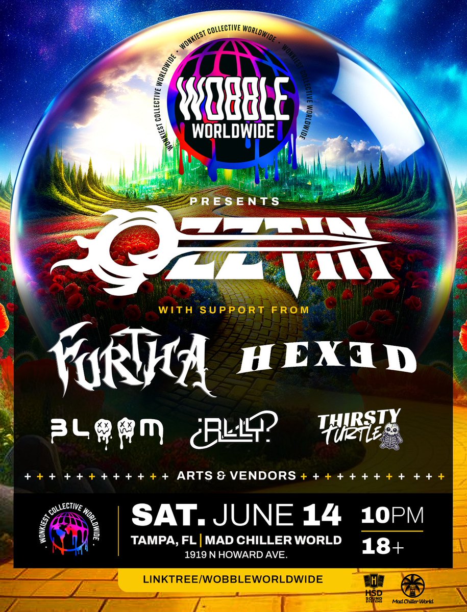 TAMPA - 2:15-3:30 TONIGHT
we gettttttin weird 😵‍💫