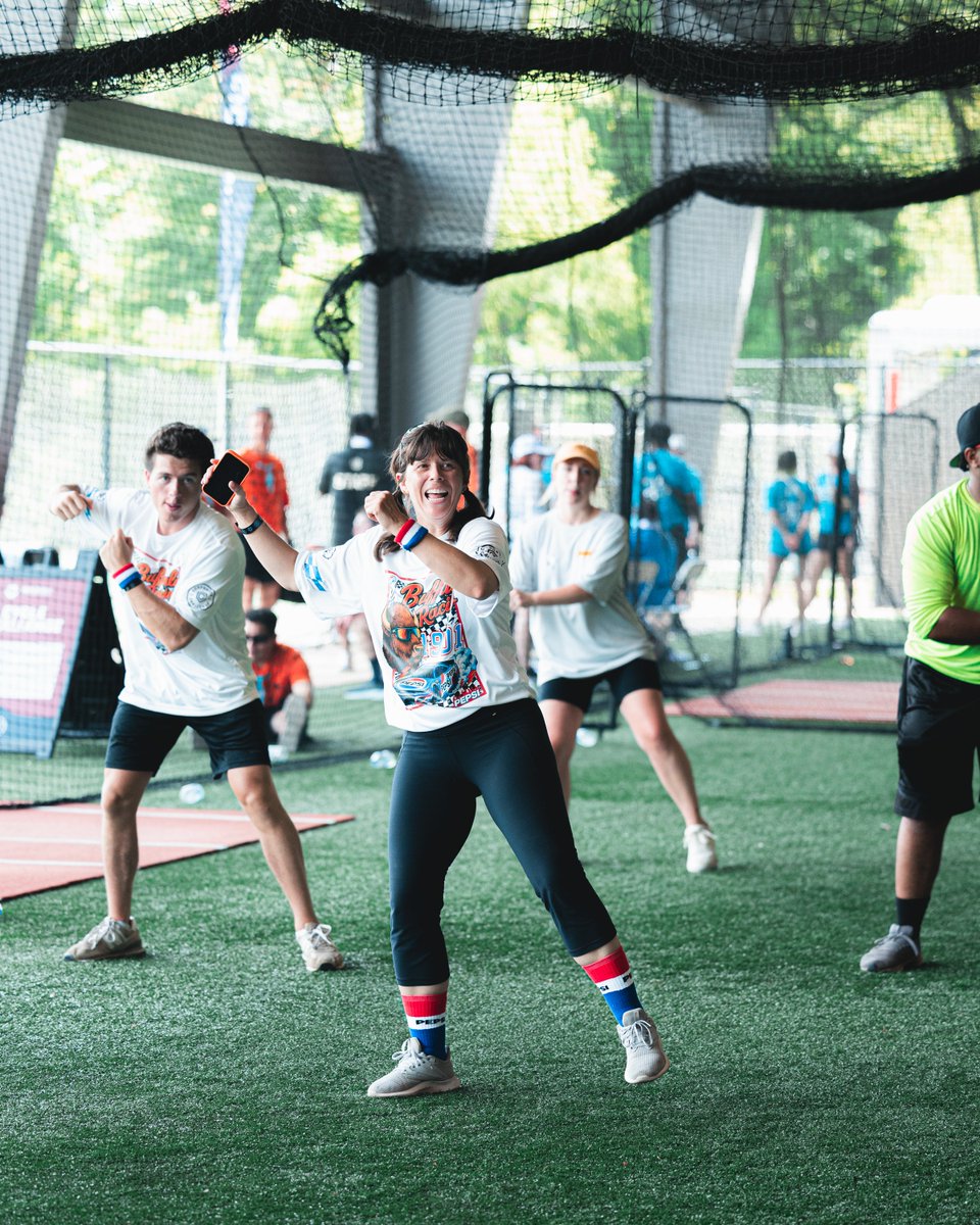 Birmingham Corporate Challenge tweet media