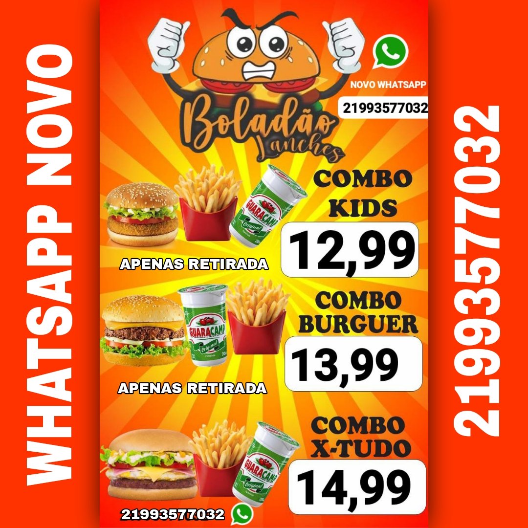 faça seu pedido retirada
21993577032