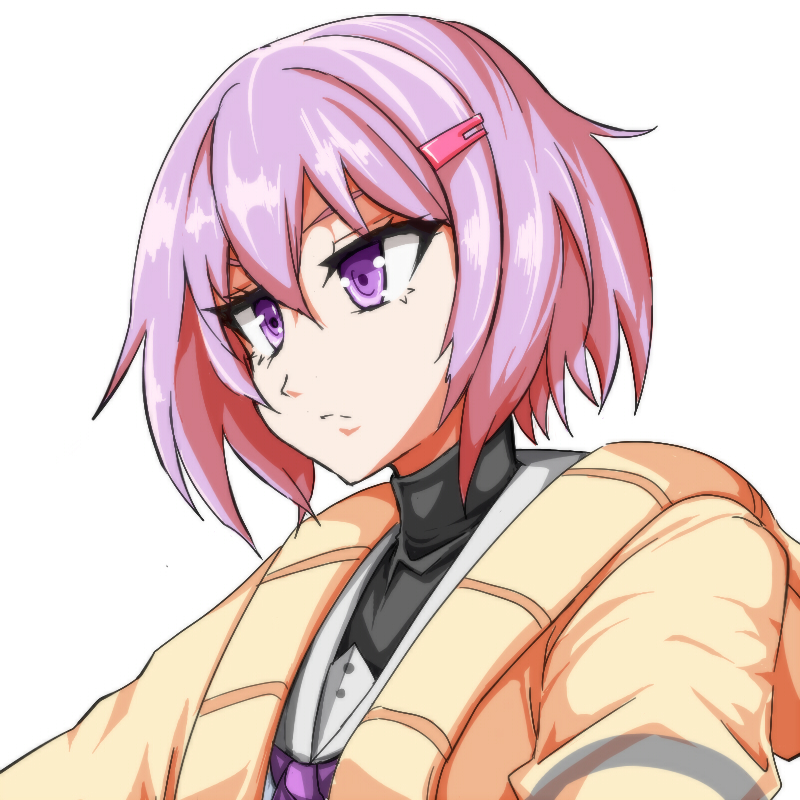 やる気がないんじゃないかと疑いたくなるほどおっぱいが小さい。そのかわり「鉄壁」を覚えているので効果的に使おう。「挑発」と合わせれば囮に丁度良いパイロットなのかも。思った通り煽り能力は高い。 