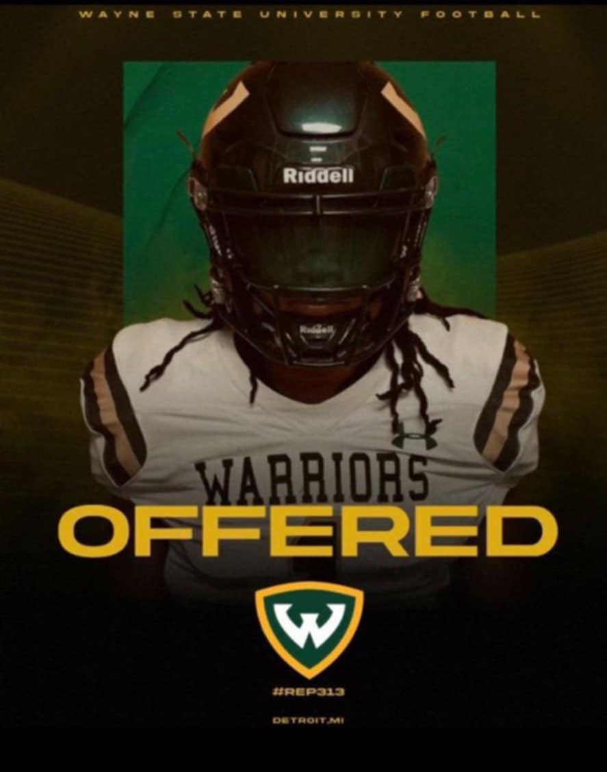 Dante R (@blackmigo2) on Twitter photo Congratulations to <a href="/14montaee_/">Kemontae Nixon</a> on his first official offer!! <a href="/waynestate/">Wayne State University</a> this just the beginning my boy!! Keep working!! 🤟🏾🤟🏾🔥🔥 <a href="/CoachHill1/">Jimmy Hill</a> knows how to find them!! Congratulations to <a href="/14montaee_/">Kemontae Nixon</a> on his first official offer!! <a href="/waynestate/">Wayne State University</a> this just the beginning my boy!! Keep working!! 🤟🏾🤟🏾🔥🔥 <a href="/CoachHill1/">Jimmy Hill</a> knows how to find them!!