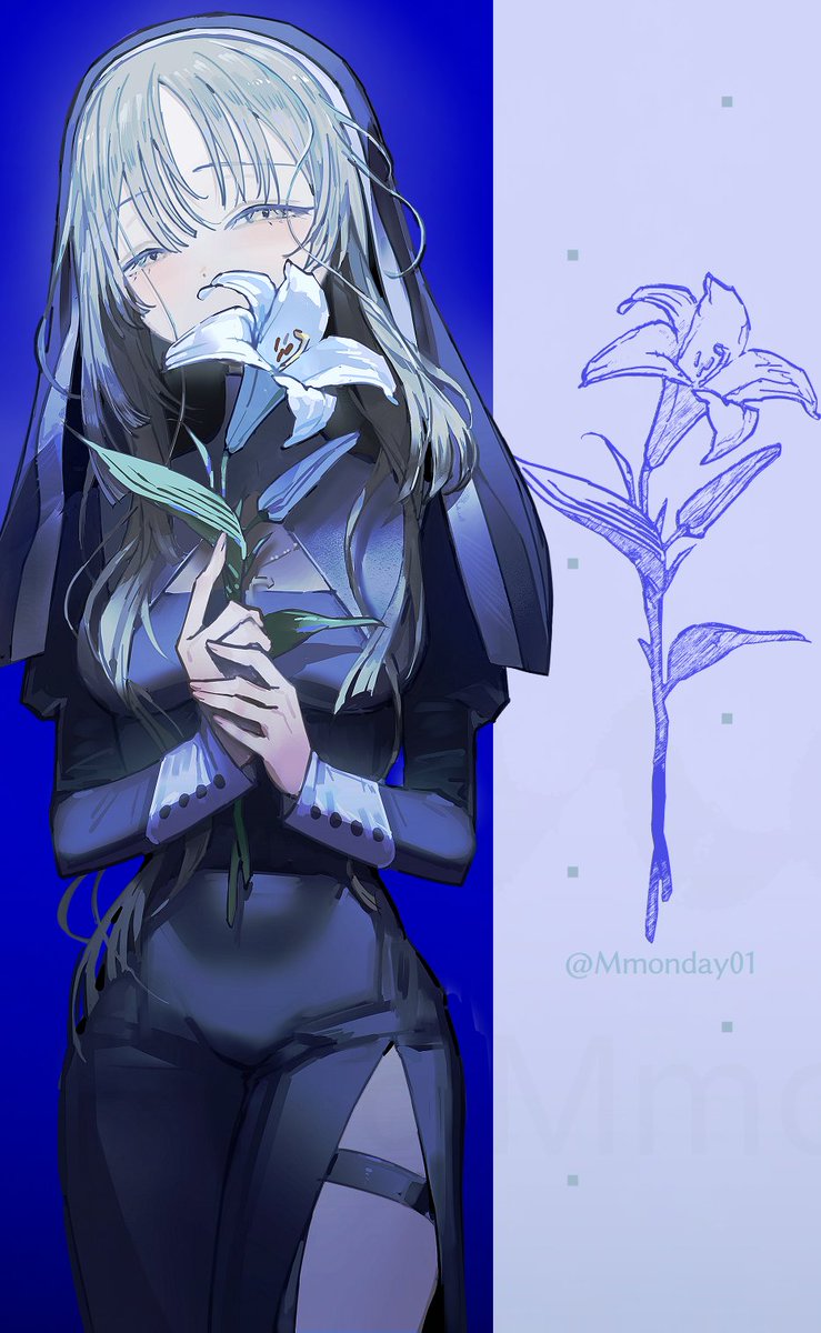 Mmonday01's tweet image. #ニシェアート