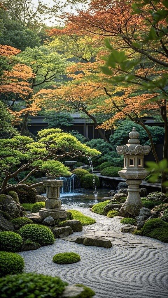 静けさの中で深く呼吸をし、心を整えることができるのは、大人になったからこそ感じることのできる贅沢です