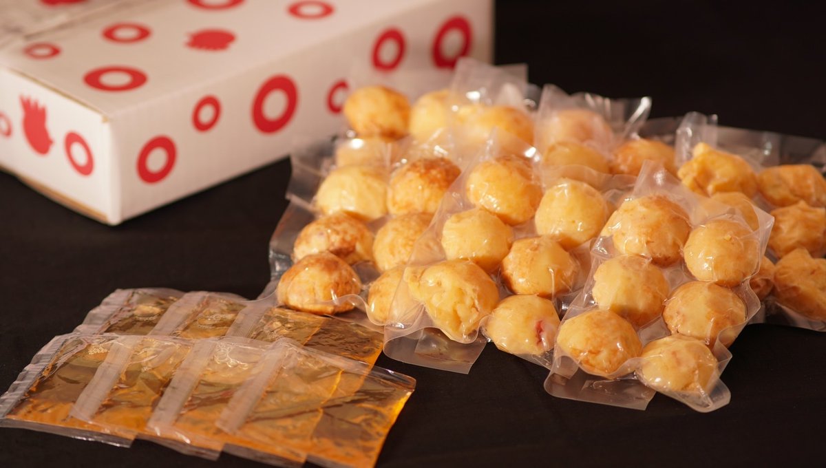 akashi_yumekobo's tweet image. 今年もやります🐙✨
父の日発祥の地「明石」から～
#父の日 #キャンペーン 🐙🌟

無選別(規格外)明石だこ使用冷凍明石焼き
6食×7袋を10名様にプレゼント🎁

🐙応募方法🐙
①  @akashi_yumekobo  をフォロー
②この投稿をリポスト

🐙〆切🐙
6月15日23:59まで
DMにて当選発表

#キャンペーン
#懸賞