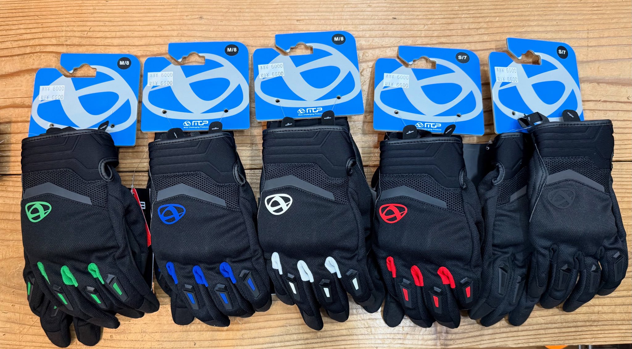 challenger グローブ MX GLOVE – CHALLENGER
