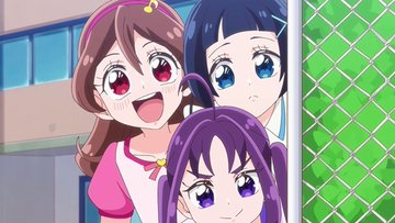 キミとアイドルプリキュア♪ 第19話