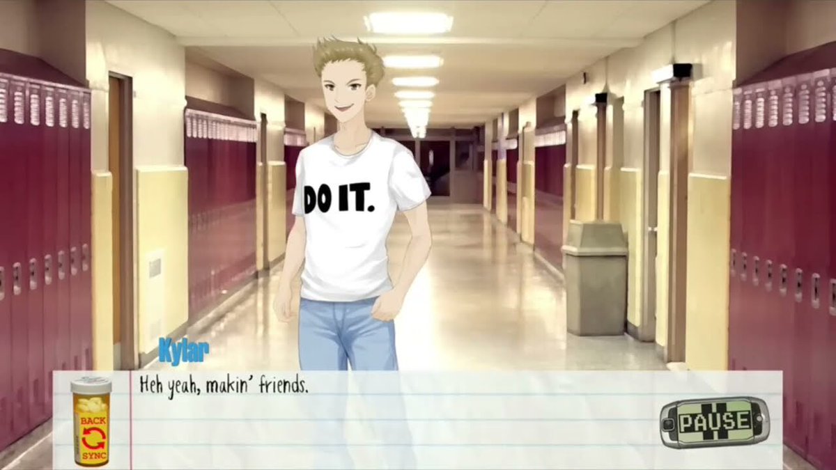 How I feel whenever someone follows me back