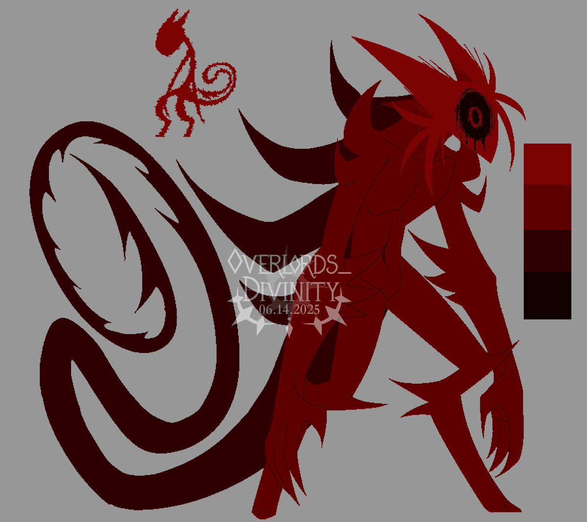 OVERLORD_DIVINE's tweet image. design posting time yeaahh
i do have some info on the designs i can put in a thread later :3
#BlockTales #BlockTalesArt #BlockTaleshatred #BlockTalesgreed #BlockTalessolitude #BlockTalesfear #BlockTalesfanart