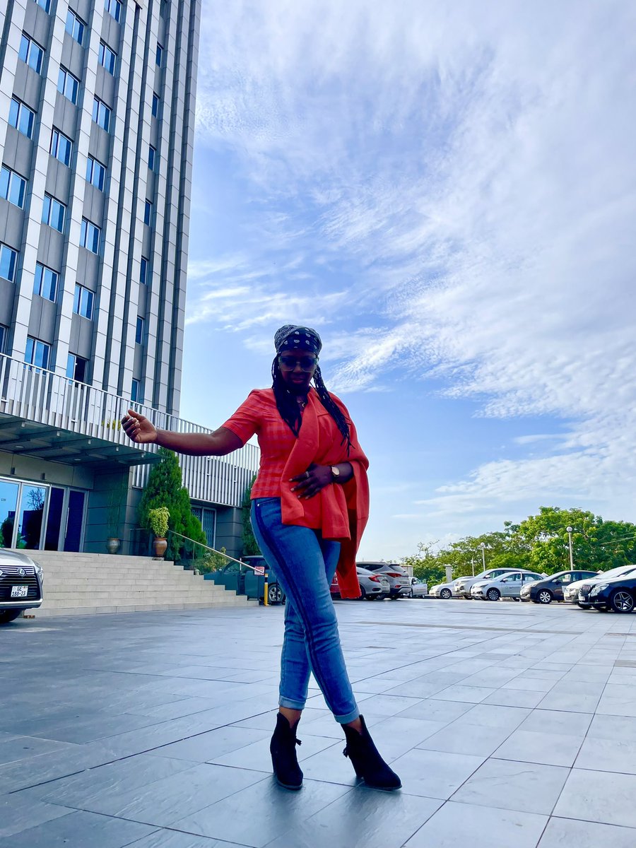 Kicked off the media tour with <a href="/Ohemaa_dadao/">Ohemaa Dadao...🌏👑</a> and it’s all systems go! 
She’s outside, repping the brand and owning every mic.

Powered by Apprise Music — this is how we activate artist presence.
More stops. More vibes. Let’s go! 🎤📸

#AppriseMusic #OhemaaDadao #MediaTourKickoff