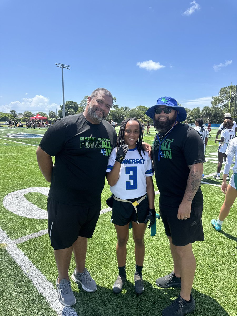 Somerset Cougars Girls Flag Football (@cougarsflag) on Twitter photo <a href="/yo_Gurl_jayda/">Jayda Simmons</a> repping Cougars Flag one last time today in the Senior All Star game for @espntop63! It has been a pleasure watching you grow and succeed within this program! #weouthere #family <a href="/CoachTinsley_SC/">Greg Tinsley</a> <a href="/CoachNickSC/">CoachNickSC</a> <a href="/CoachQuincySC/">John Quinto</a> <a href="/Coach_Sime81/">Coach Sime</a> <a href="/yo_Gurl_jayda/">Jayda Simmons</a> repping Cougars Flag one last time today in the Senior All Star game for @espntop63! It has been a pleasure watching you grow and succeed within this program! #weouthere #family <a href="/CoachTinsley_SC/">Greg Tinsley</a> <a href="/CoachNickSC/">CoachNickSC</a> <a href="/CoachQuincySC/">John Quinto</a> <a href="/Coach_Sime81/">Coach Sime</a>