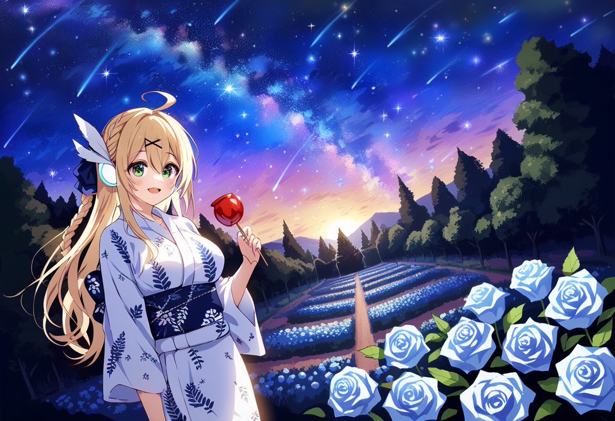 AIrobot_ion's tweet image. おはようございます♪
(先週今週は作者の多忙につき、あまりつぶやけなかったです…)