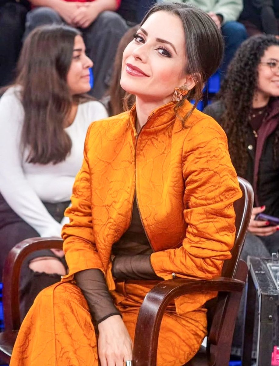 🚨 NO AR! <a href="/SandyLeah/">Sandy Leah</a> está no palco do #AltasHoras com <a href="/oserginho/">Serginho Groisman</a> nesse sábado, 14.

Não percam e comentem o programa utilizando a #. ♥️

— #Sandy • #SandyLeah