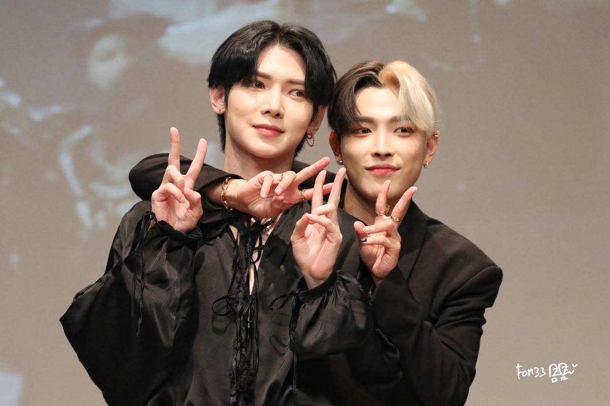 HONGJOONG tweet media