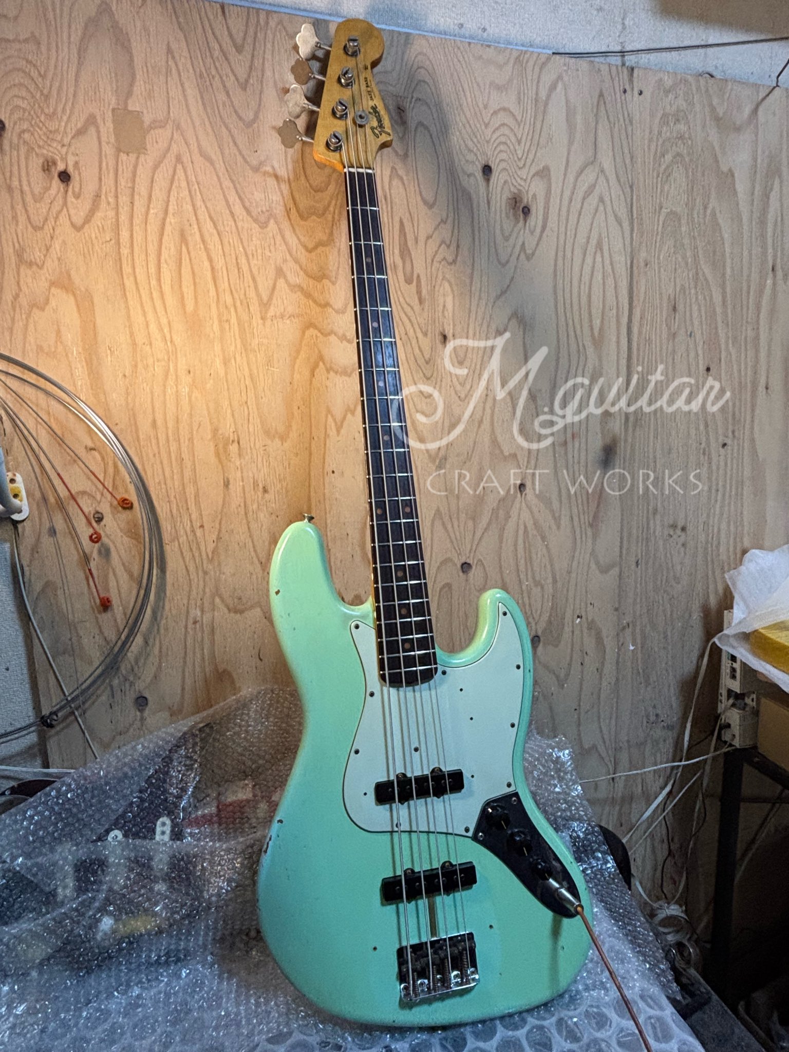 独特の上品 works craft m.guitar (@mguitar_craft) X / ベース