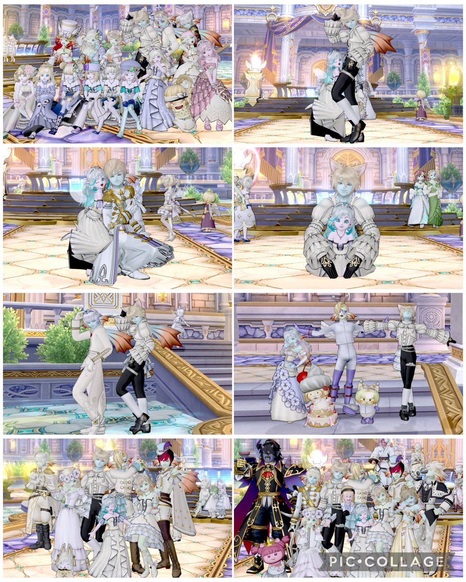 昨日は #ジューンブライド交流会 へ
沢山のご来場有難うございました💍
場所選びがポンコツすぎて何組か移動させてしまい申し訳ありませんでした🙇‍♂️
今回イベント初の姫もいらっしゃいました
良き思い出になるといいなぁ
姫､not姫やオネェ姫､お写真有難うございました♪皆さまのドレア眼福でした✨️