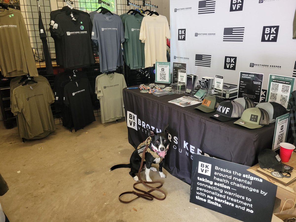 BKVFOrg's tweet image. An amazing day at the BKVF Salute & Shoot 2025 fundraiser! Thank you to the many who attended. It was great to see all of you and we hope to see you again real soon!
