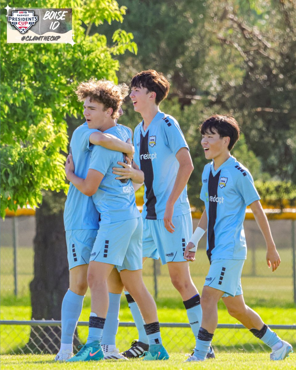 Regional Presidents Cup, Day 2: More drama, more passion, and even closer to the finals! 💥🏆 

free event photos &gt; bit.ly/3KAKO7A

#claimthecup #weareyouthsoccer