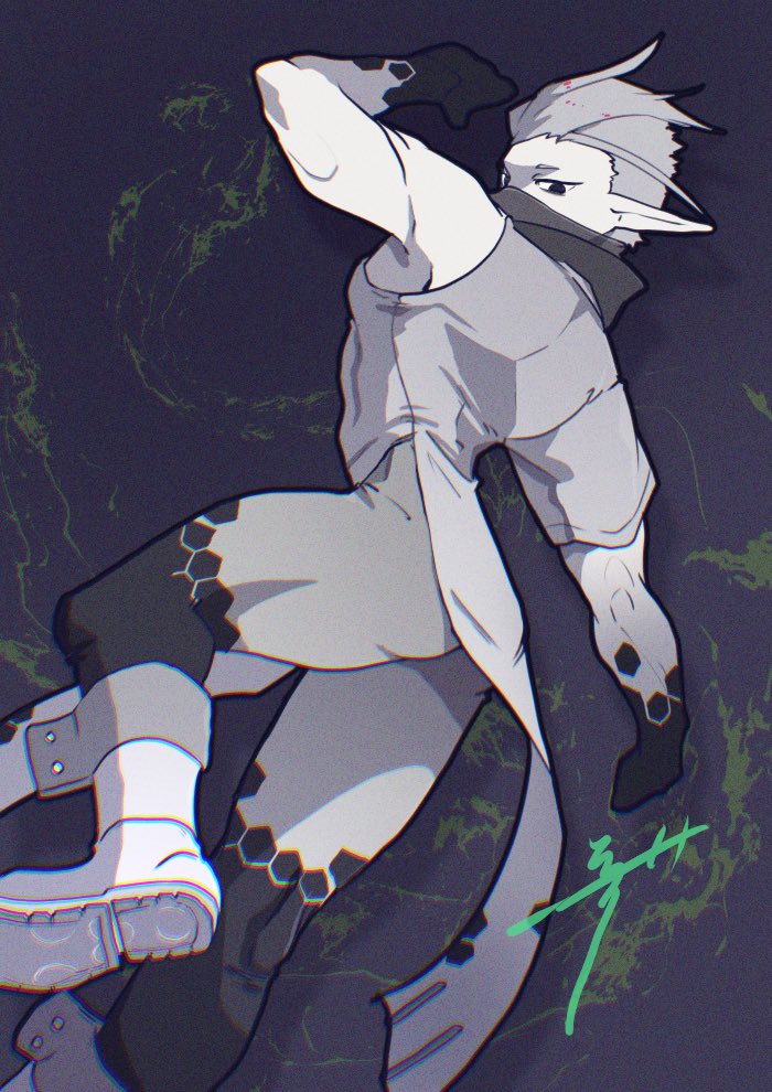 「#illustration #イラスト #創作」|UNZのイラスト