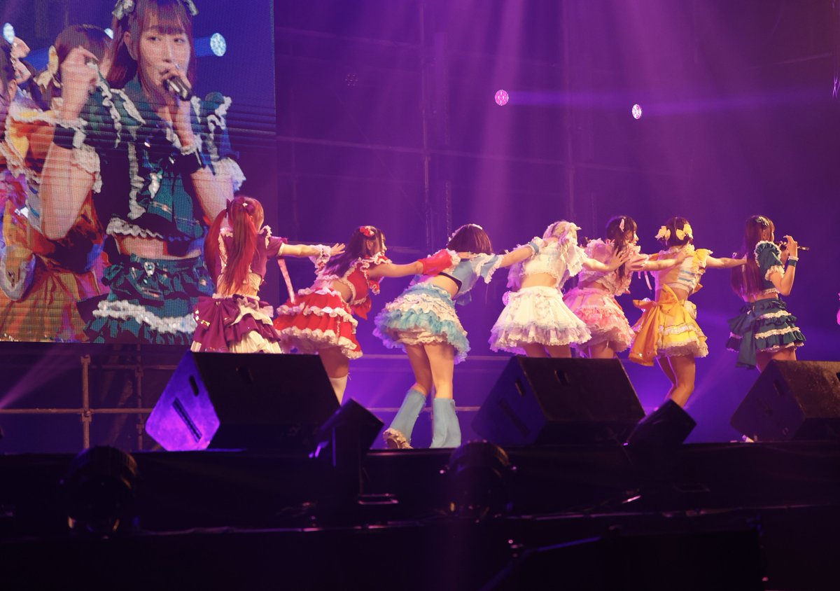 6/15 Aichi Sky Expo
あたまのなかは8ビット!?

#あたぱち #ライブ写真 #ライブ撮影
#アイドル #RADJAM