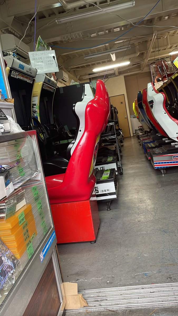 開凸どころか開店準備凸しちゃった