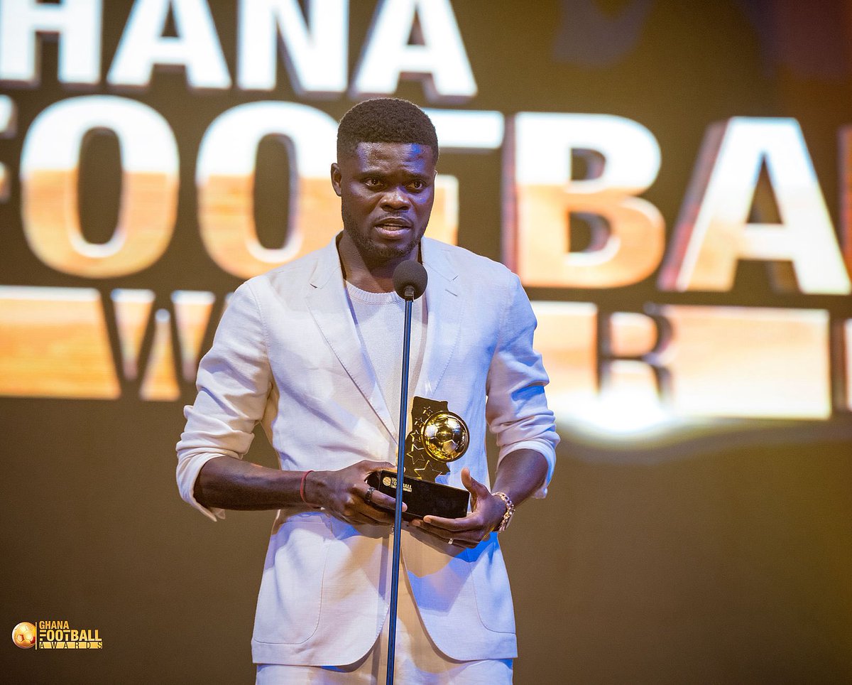 The Ghana Football Awards tweet media