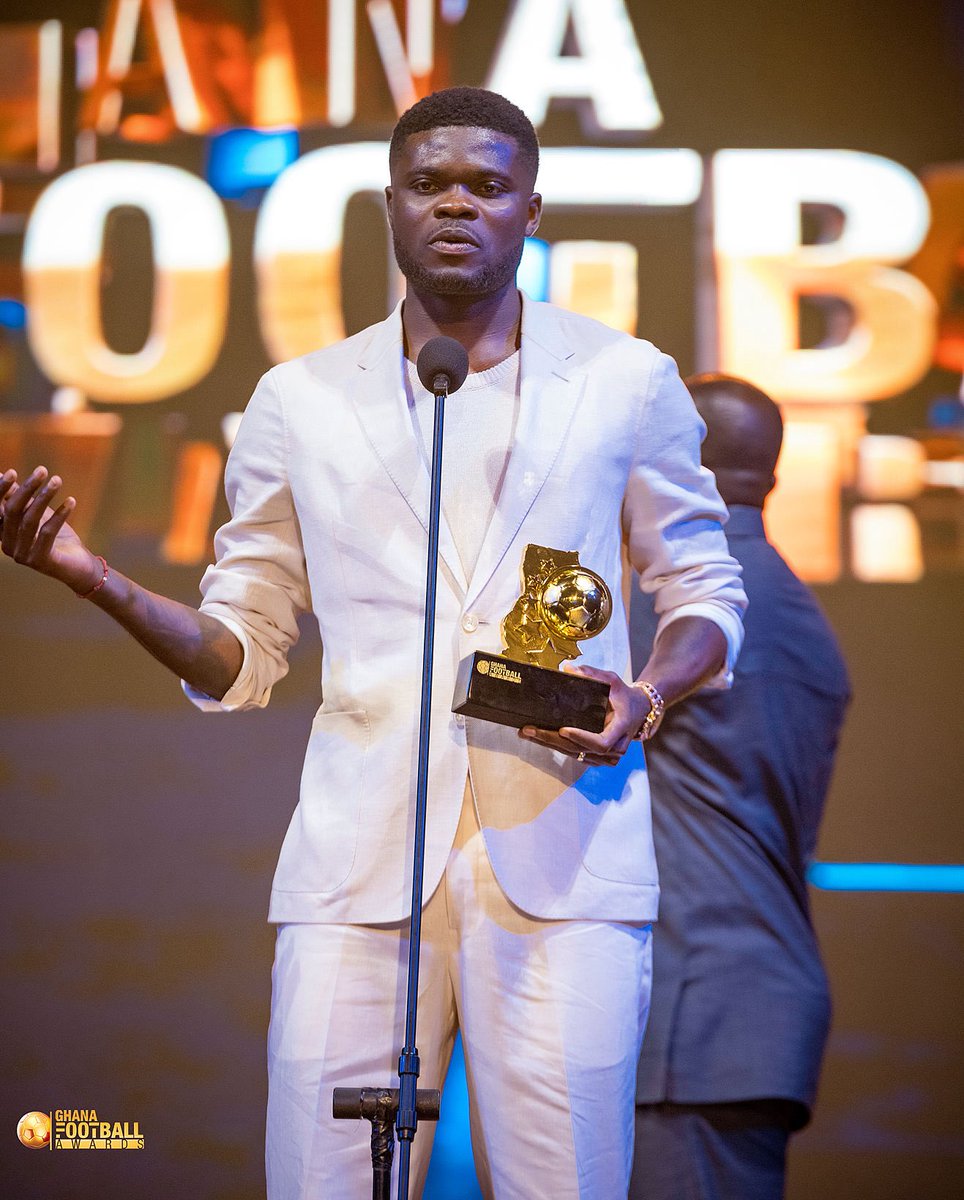 The Ghana Football Awards tweet media