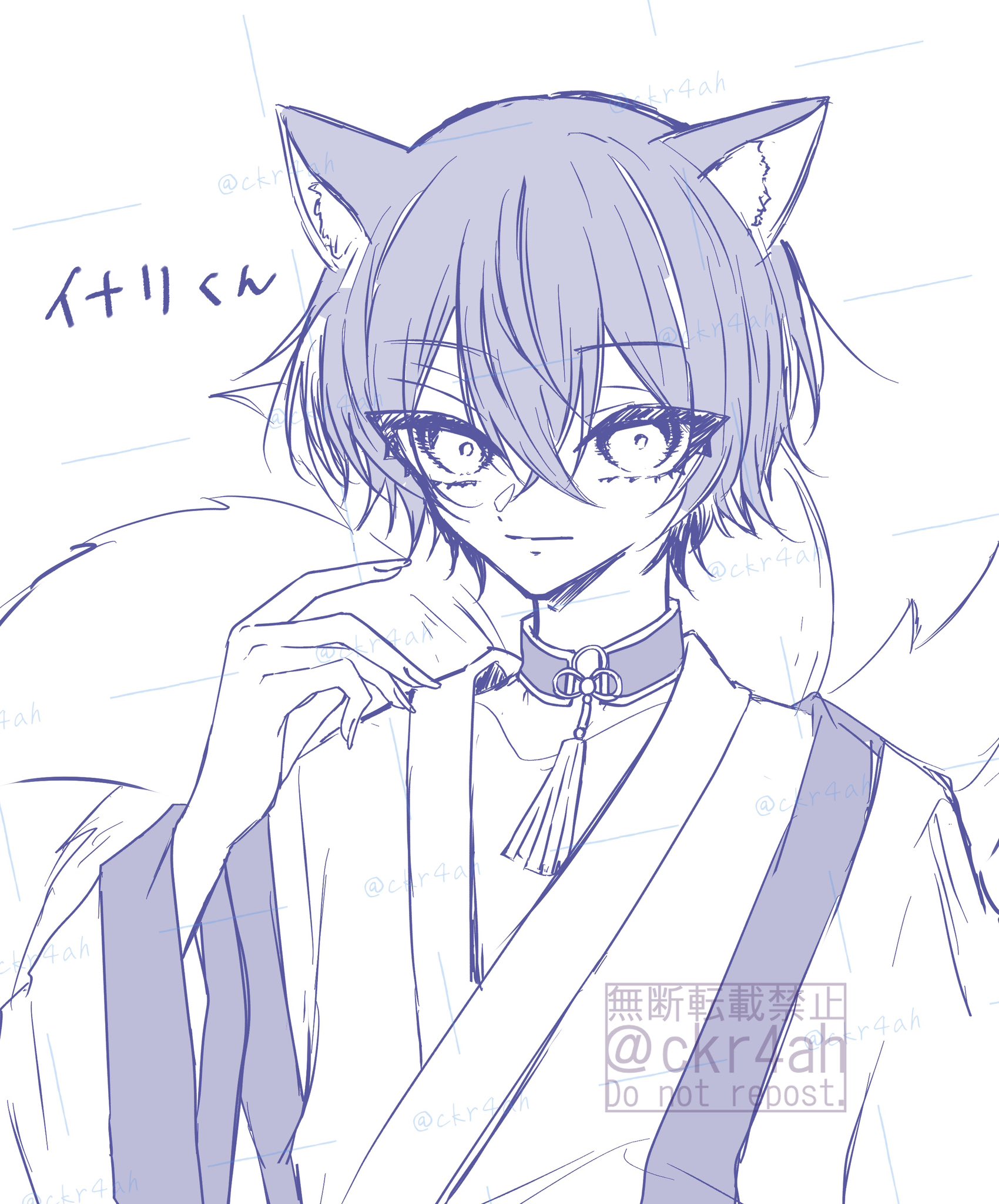 🧸杠ᜊ'ϖ'ᜊ▽△▽有償依頼受付中 (@ckr4ah) / X
