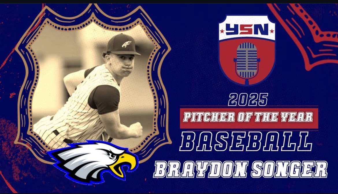 Braydon Songer (@braydon_songer) on Twitter photo Thank you <a href="/YSNLive_com/">YSNLive.com</a> for selecting me Pitcher Of The Year. <a href="/jagunn24/">Joe Gunn</a> <a href="/TOPSbaseball/">Team Ohio Pro Select</a> Thank you <a href="/YSNLive_com/">YSNLive.com</a> for selecting me Pitcher Of The Year. <a href="/jagunn24/">Joe Gunn</a> <a href="/TOPSbaseball/">Team Ohio Pro Select</a>